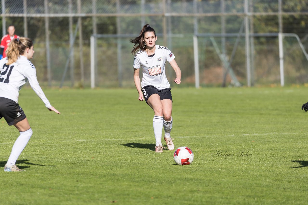 Bild 421 - F SV Henstedt Ulzburg2 - FSG Kaki-StuSie : Ergebnis: 2:2